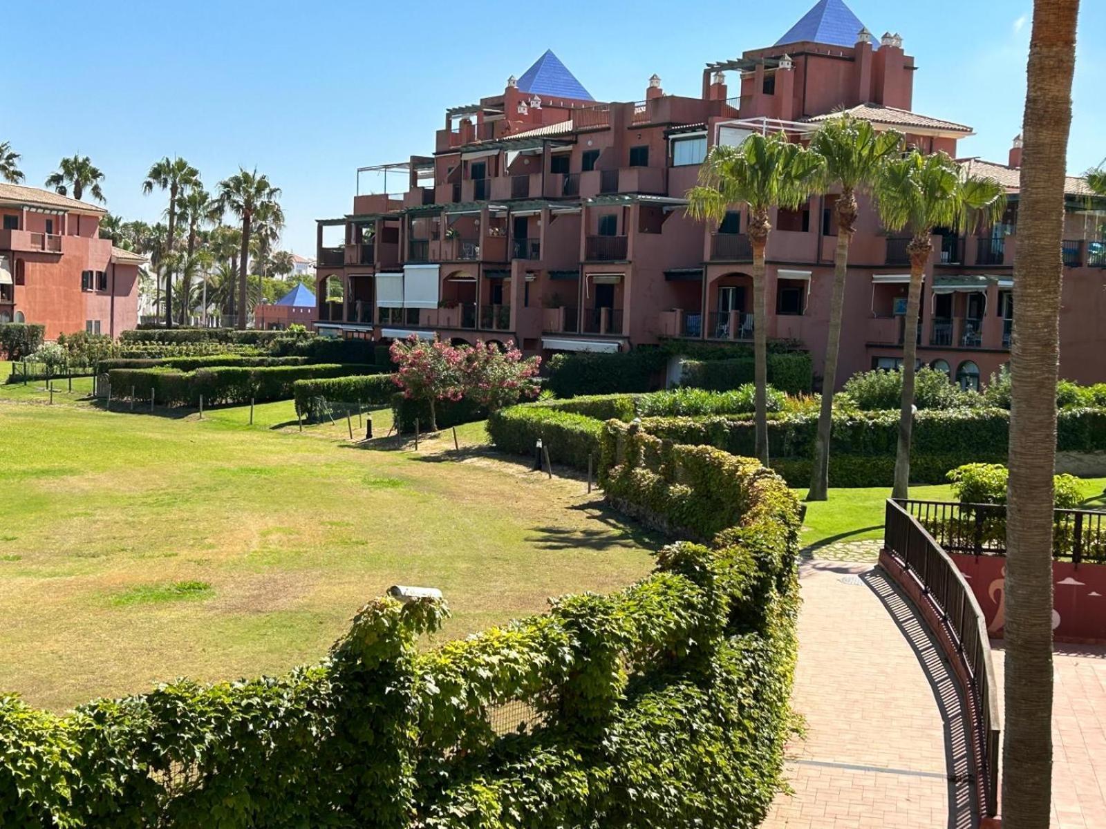 Costa Ballena A 5 Min De La Playa Vistas Al Golf Rota Eksteriør bilde